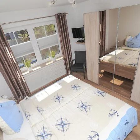 Seestern Apartment Greetsiel
