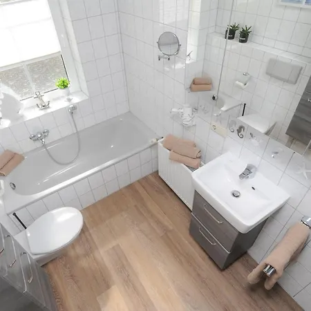 Apartment Seestern Greetsiel