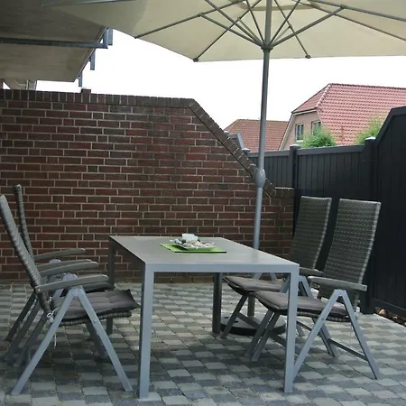 Apartamento Seestern *