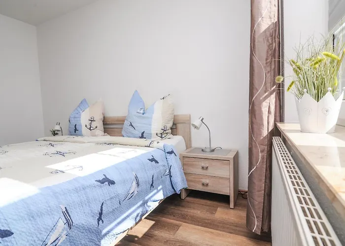 Seestern Apartament *