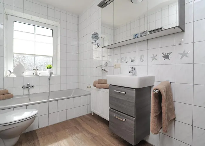 Apartament Seestern *