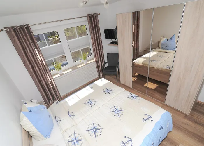 Seestern Apartament Greetsiel