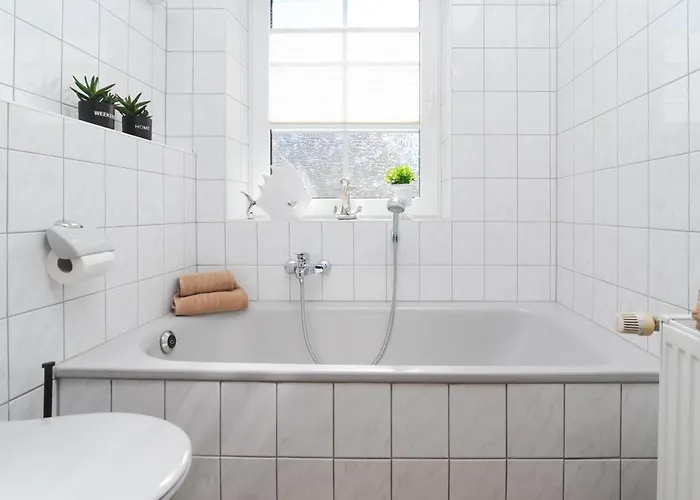 Apartament Seestern Greetsiel