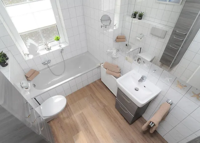 Apartament Seestern Greetsiel