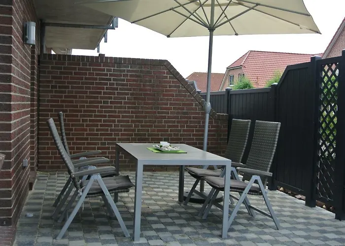 Apartament Seestern *